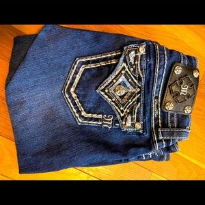 Miss Me Bootcut jeans